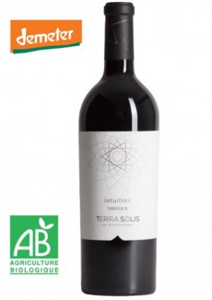 Terra Solis - Intuition Red Wine 2019