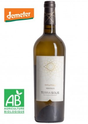 Terra Solis - Intuition White Wine 2020