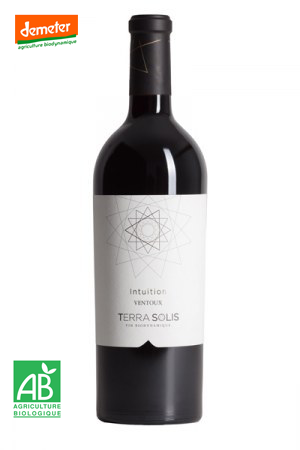 Terra Solis - Intuition Red Wine 2018