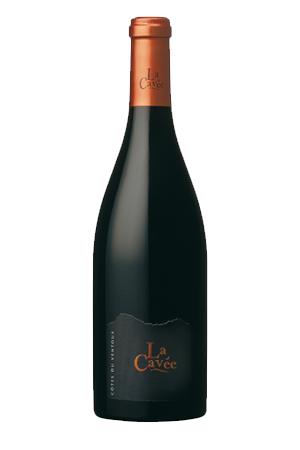 La Cavée Red wine 2019