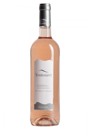 Ventouret Rosé wine 2021