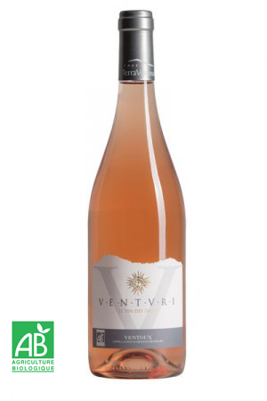 V·E·N·T·V·R·I Rosé wine 2022
